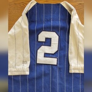 Derek Jetter Yankee jersey